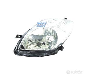 FANALE SINISTRO PER TOYOTA YARIS 09-10