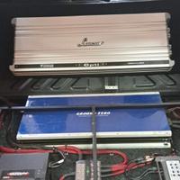 amplificatore lanzar opti7001d 7000 watt rms 