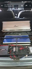 amplificatore lanzar opti7001d 7000 watt rms 