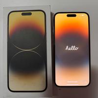 Iphone 14 pro max 128gb