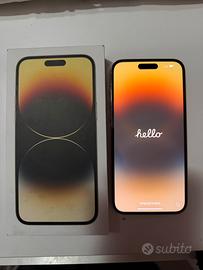 Iphone 14 pro max 128gb