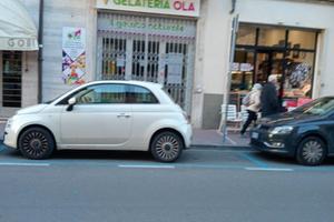 Negozio in pieno centro Arma di Taggia