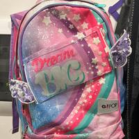 Zaino scuola bambina