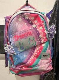 Zaino scuola bambina