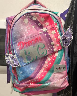 Zaino scuola bambina