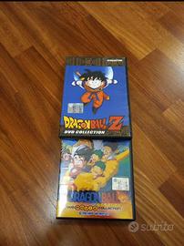 2 DVD Dragon Ball