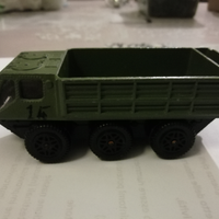 Giocattolo Dinky Toys camion militare