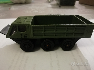 Giocattolo Dinky Toys camion militare