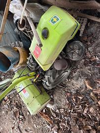 Motocoltivatore grillino 127