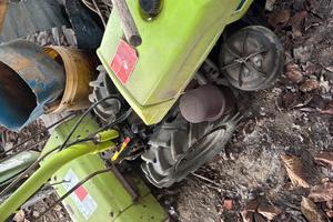 Motocoltivatore grillino 127