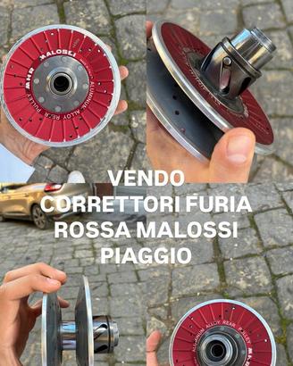 correttori malossi carburatore 28