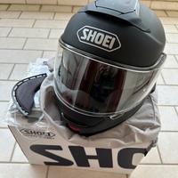 Casco shoei neotec ii con interfono