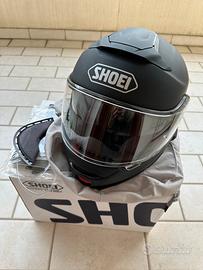 Casco shoei neotec ii con interfono