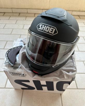 Casco shoei neotec ii con interfono