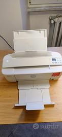 Stampante Multifunzione Wi-Fi Compatta HP DeskJet