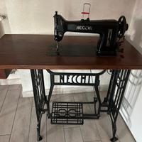 Macchina da cucire vintage