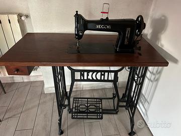 Macchina da cucire vintage