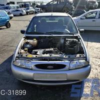 Ford fiesta 4 ja, jb 1.25i 16v 75cv ricambi -