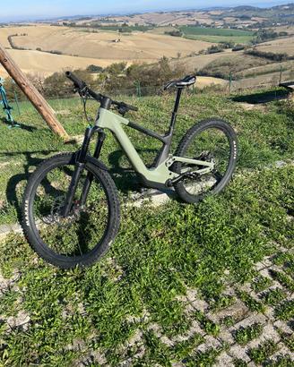 Ebike Scott Voltage 910 Eride 2025 taglia M