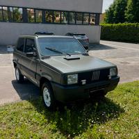 Panda 4x4 iconica