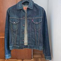 giubbino jeans levi strauss