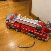 Mega camion dei pompier Paw Patrol