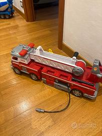 Mega camion dei pompier Paw Patrol