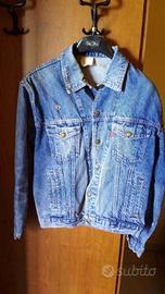 Giacchetto Jeans CLARK