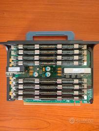 RAM ECC DDR2 32Gb e Scheda HP