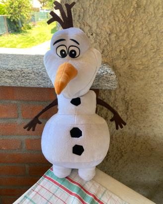 Peluche Olaf