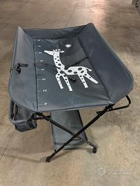 Fasciatoio da campeggio