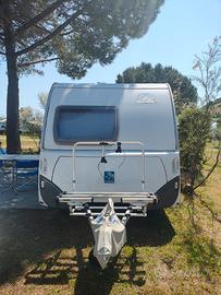 Roulotte Knaus 500 ku 6 posti