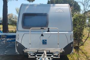 Roulotte Knaus 500 ku 6 posti