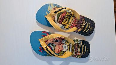 Havaianas Spongebob 31-32