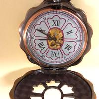 Orologio da tasca "Vecchia guardia", meccanico,nuo