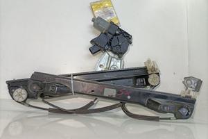 MECCANISMO ALZAVETRO ANT. SX OPEL Meriva 3° Serie