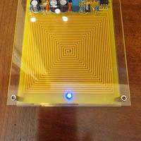 Schumann wave generator