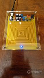 Schumann wave generator