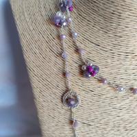collana farfalla