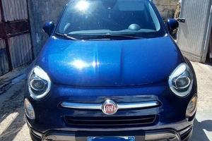 Fiat 500X 4x4 – 2.0 140 CV – Anno 2016