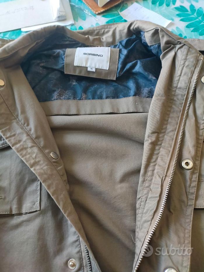 Giacche e giubbotti Sorbino uomo Tutta la collezione