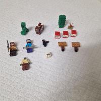 lego 21155 minecraft la miniera del creeper 