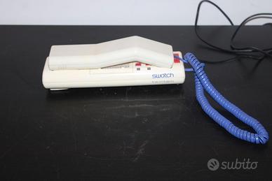Telefono vintage Swatch Twintam 1980/1990