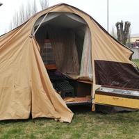 carrello tenda raclet