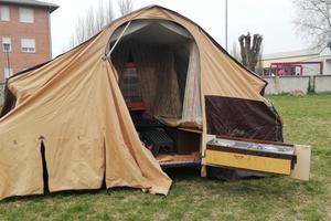 carrello tenda raclet