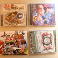 4 CD SKA-P