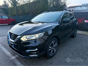 Nissan Qashqai 1.5 dCi Tekna