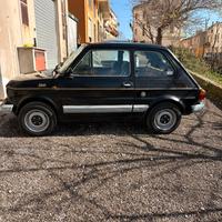 Fiat 126 balck edition
