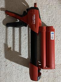 HILTI dispenser per tassello chimico nuovo