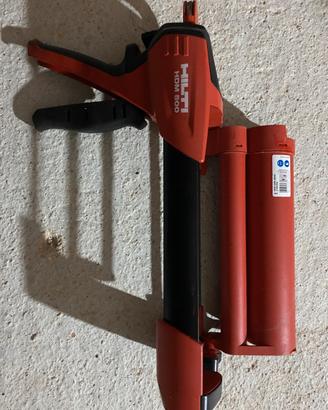 HILTI dispenser per tassello chimico nuovo